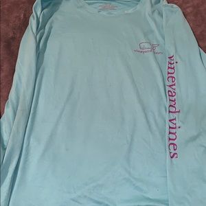 Vineyard vines long sleeve